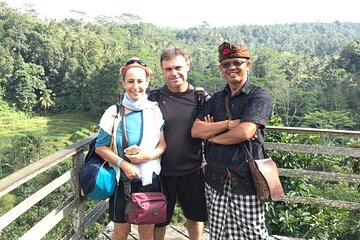 Best Bali Waterfall Private Tour 