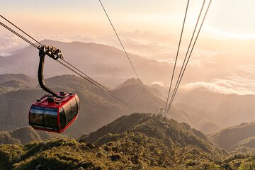 Amazing Sapa: Trekking, Fansipan cable car from Hanoi/Sapa