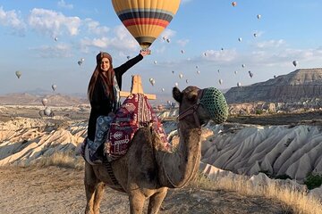 Cappadocia Camel Ride Tour