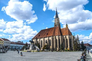 Day trip in Cluj-Napoca