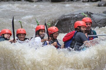 Rafting La Fortuna the highlight of your vacation in Costa Rica - Lunch Included
