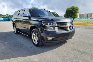 Private VIP Transfer From and To Punta Cana Airport