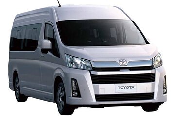 Private Transportation from Punta Cana Airport to Hotels (Suburban option)