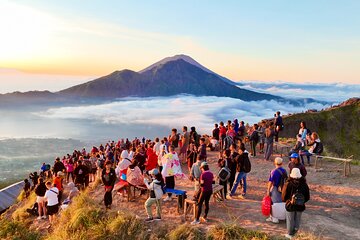 Mount Batur Sunrise Trekking