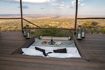 Safari Kitendo Luxury Safari for July, August and September