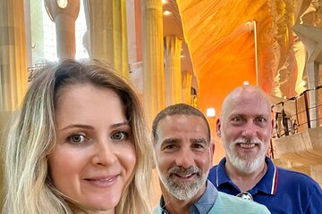 Sagrada Familia Private Tour with Expert Guide