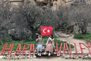 Full-Day Guided Cappadocia Green Tour