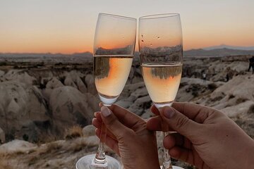 Cappadocia Sunset Watching Tour