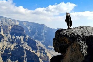 Private Overnight Camping Jebel Shams