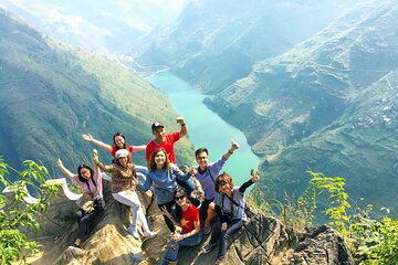 3-day Amazing Ha Giang with Motorbike tour - Small Deluxe Group tour