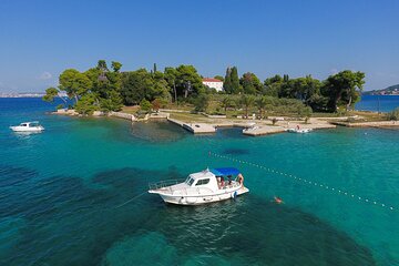 Half-Day Cruise of Ošljak and Preko