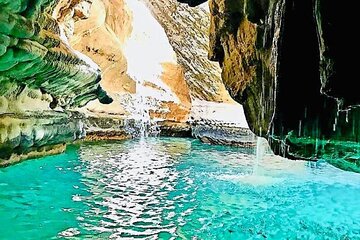 2-Day Private Camping Adventure in Wadi
