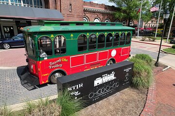 Derailed: Trolley Tour and Train Ride in Chattanooga