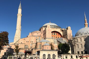 Hagia Sophia Skip The line Private guided Tour 