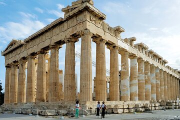 Private Tour: the Acropolis & Acropolis Museum