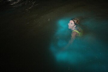 Luminous Lagoon Glistening Water Night Tour by Boat