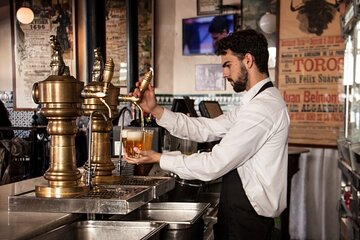 Seville Walking Food Tour With Secret Food Tours