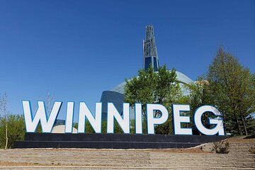 Wonderful Winnipeg:3 Unique Smartphone Audio Guided Walking Tours