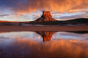 Arizona Desert Helicopter Tour Including Tower Butte Landing