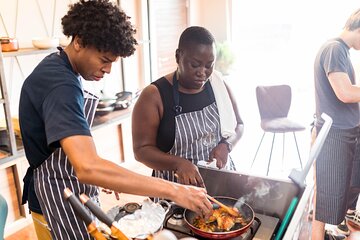 Culinary for social change-Cooking Class 