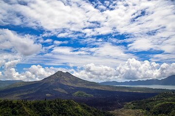 Full Day Kintamani Volcano View and Ubud Village Tour