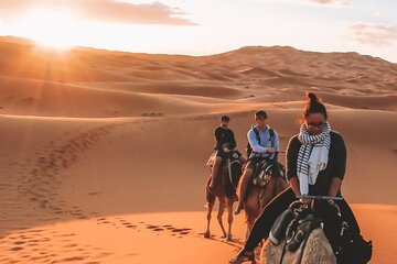 4 Days,Trip Desert From Marrakech to Merzouga