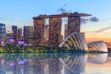 Singapore: Johor Bahru to Singapore Full-Day Tour