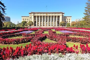 2-Hour Guided Walk to the History and Culture of Almaty