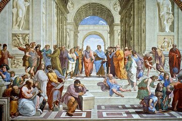 Evening Tour in Vatican Museum & Sistine Chapel