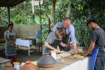 Balinese Private Authentic Cooking Experience