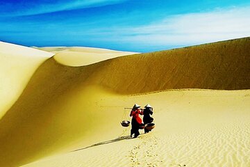 From Ho Chi Minh: Top Site Discover Beautiful Mui Ne Beach