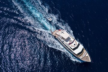 4-Day Private Boat Tour, Explore the Turquoise Waters of Turkey