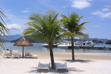 Angra dos Reis Private Transfer from Rio de Janeiro 
