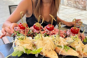 Venice Walking Food Tour With Secret Food Tours