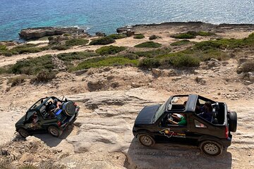 Self Drive 4x4 Off Road Jeepsafari Tour Mallorca