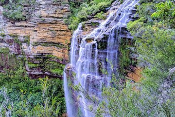 Wilderness, Waterfalls, Three Sisters BLUE MOUNTAINS PRIVATE TOUR