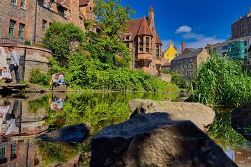 The Dean Village, Edinburgh - Private Photography Tour