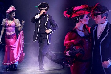 Mr. Tango in Buenos Aires
