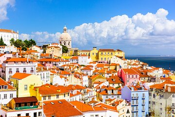 Lisbon: Alfama District Self-Guided Walking Tour