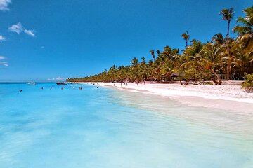 Saona Island Full-Day Tour from Las Terrenas with Lunch