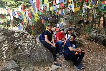 Guided Kora Circuit & Walking Tour Around McLeod Ganj