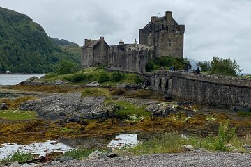 Isle off skye tour