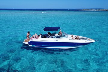 Full Day Private Charter in Ibiza and Formentera