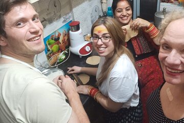 Varanasi Cooking Classes with Indu and Shobha