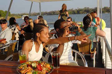 Sunset Cruises on the Zambezi River