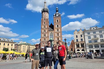 Krakow City Tour Private Old Town and Jewish Quarter Tour 