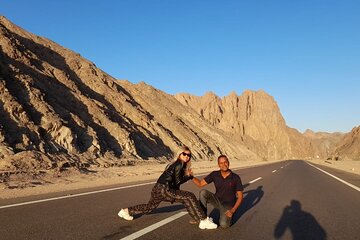 Private Transfer from Luxor to Hurghada