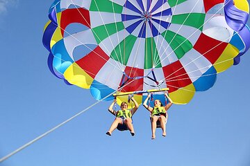 Bali Parasailing Adventure, Jet Ski, Banana Boat , Donat Boat, with Transport