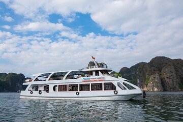 Full Day-All Inclusive: Halong Bay-Lan Ha Bay-Bai Tu Long Bay