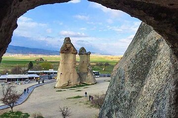 Red Tour ( North of Cappadocia )